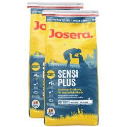 JOSERA SENSI PLUS 2x 12,5kg + GRATIS